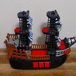 Fisher Price Imaginext Pirate Ship